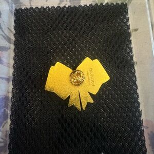 Disney Belle themed pin